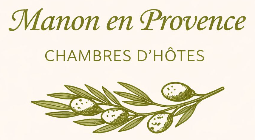 Manon en Provence Chambres d'hotes